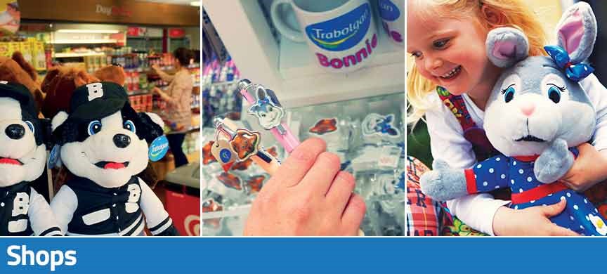 DayToday Supermarket at Trabolgan Holiday Village